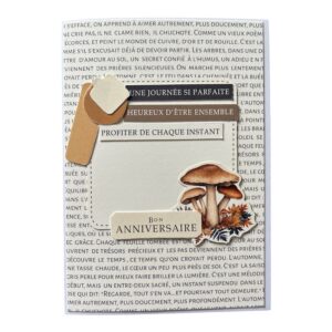 Carte - Bon anniversaire