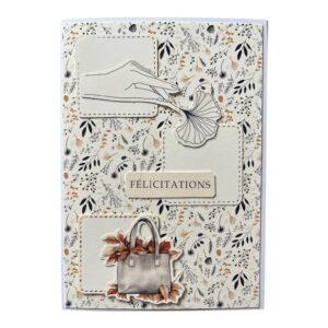 Carte - Félicitations