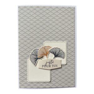 Carte - Juste pour toi