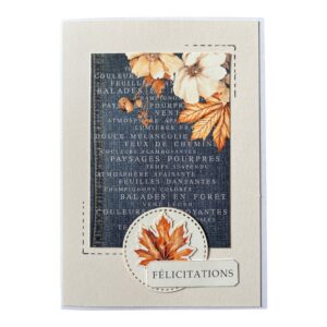 Carte - Félicitations